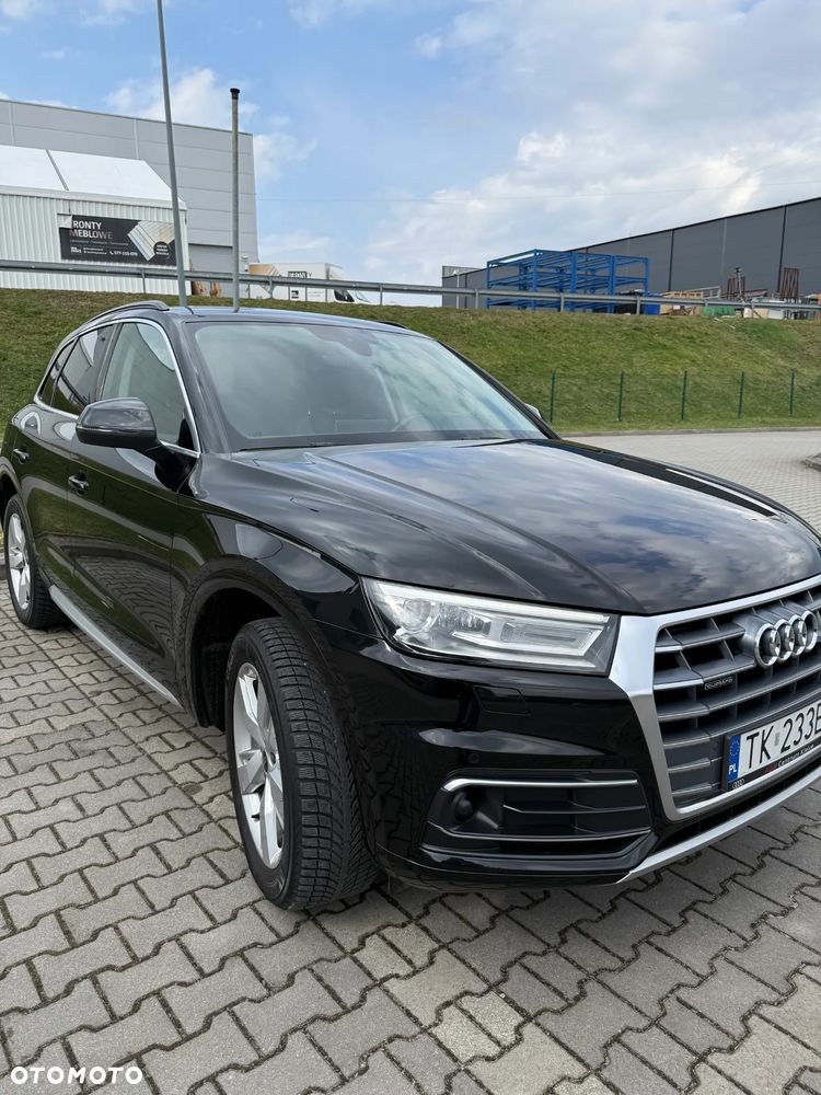 Audi Q5 40 TDI Quattro S tronic - 8
