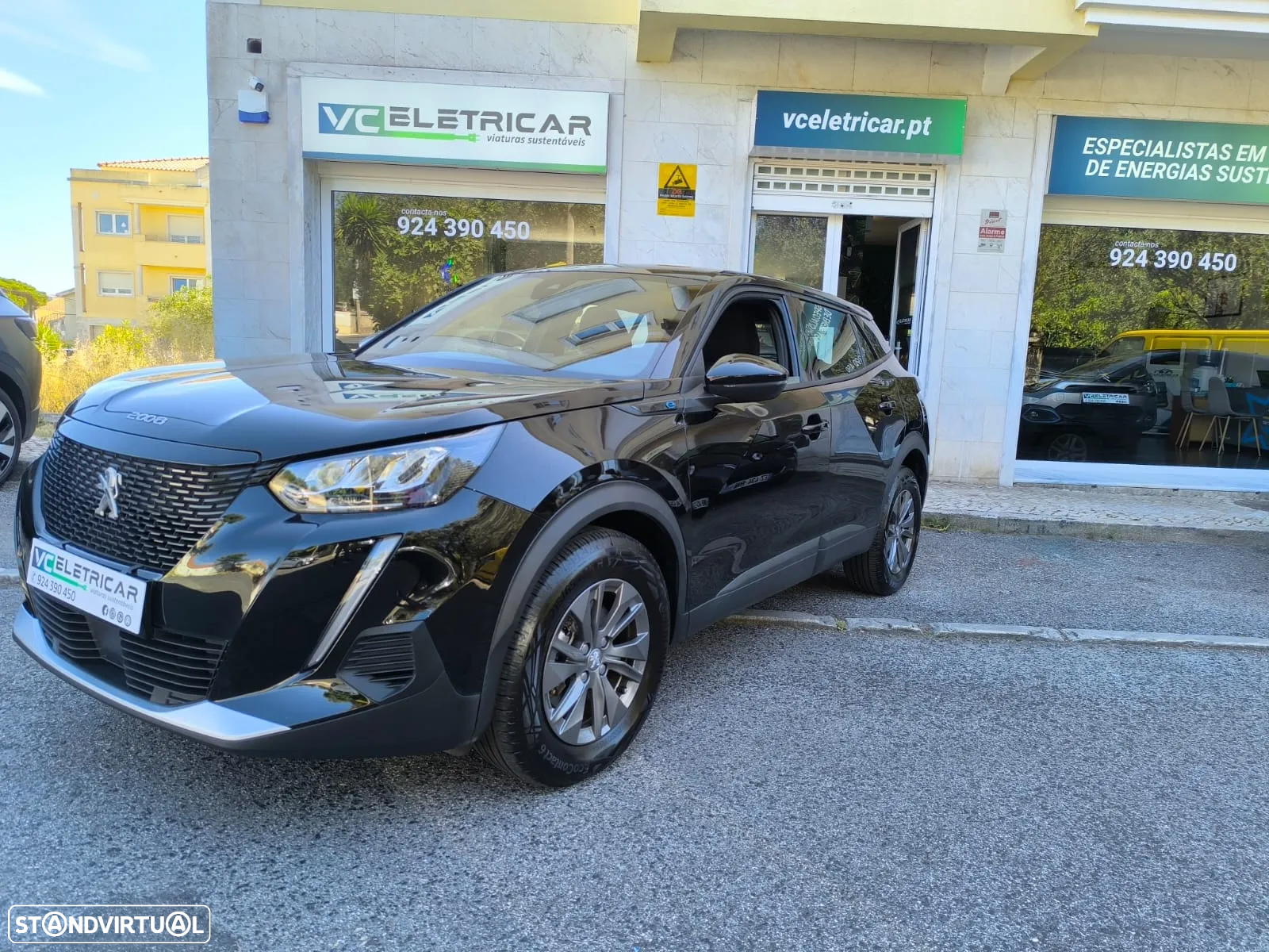 Peugeot e-2008 50 kWh Active Pack - 16