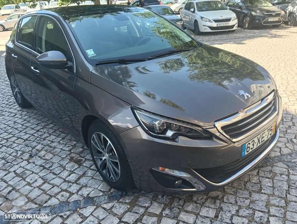 Peugeot 308 BlueHDi FAP 120 Stop & Start Allure - 6