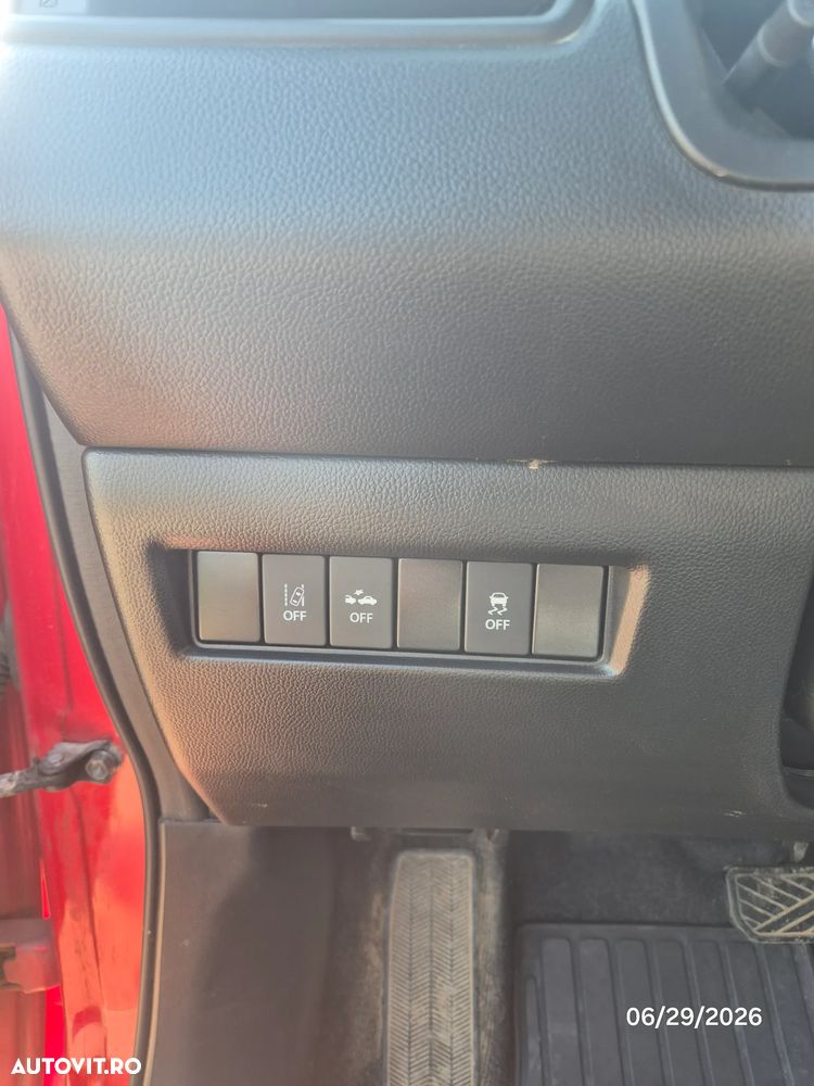 SUZUKI Swift 2019 — imagine 8