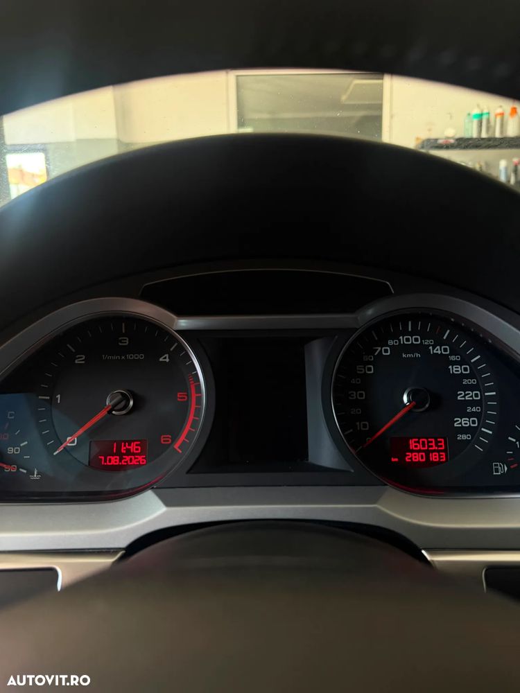 Audi A6 Avant 2.0 TDI DPF - 12
