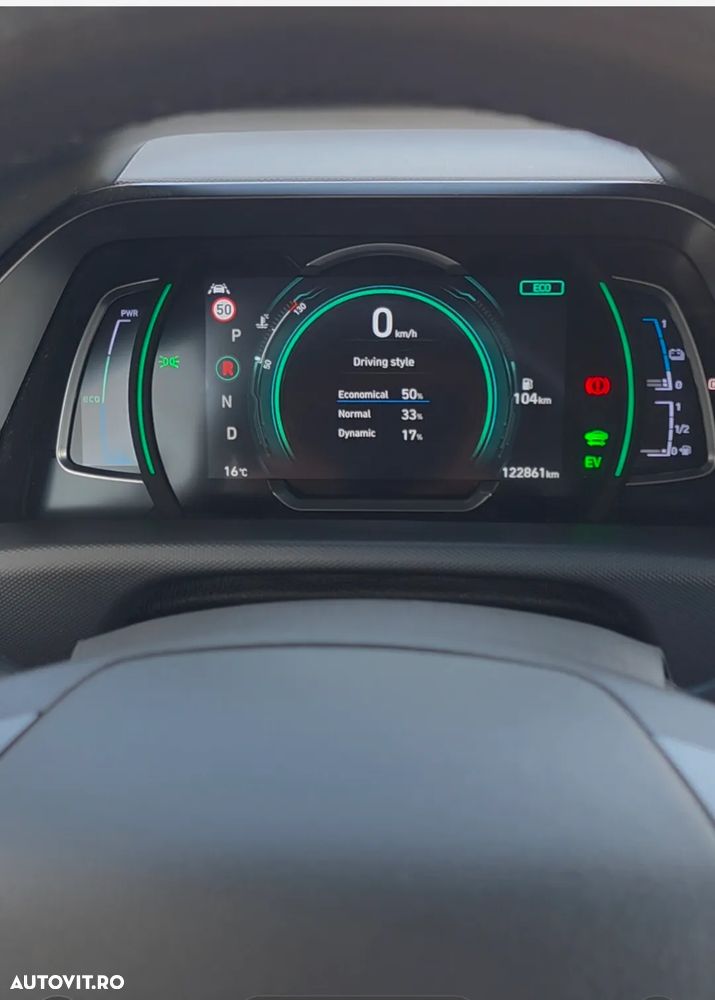 Hyundai IONIQ Plug-in-Hybrid 1.6 GDI Style - 13