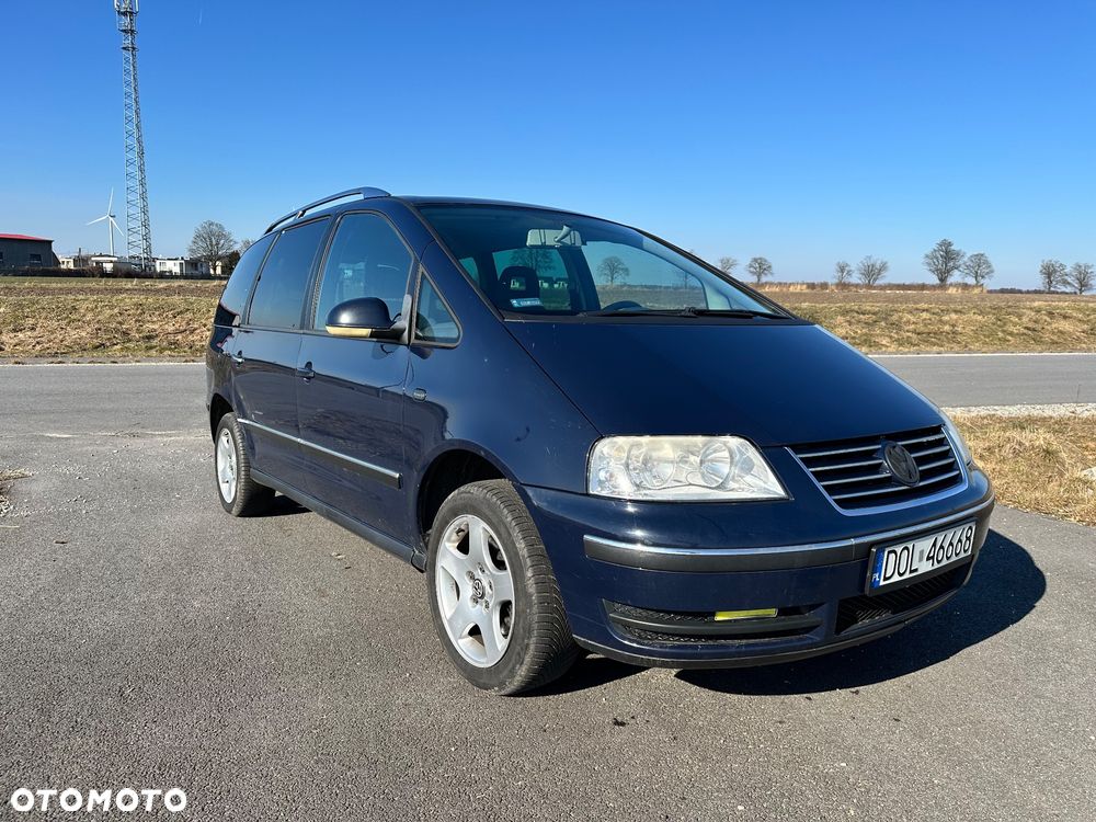 Volkswagen Sharan - 1