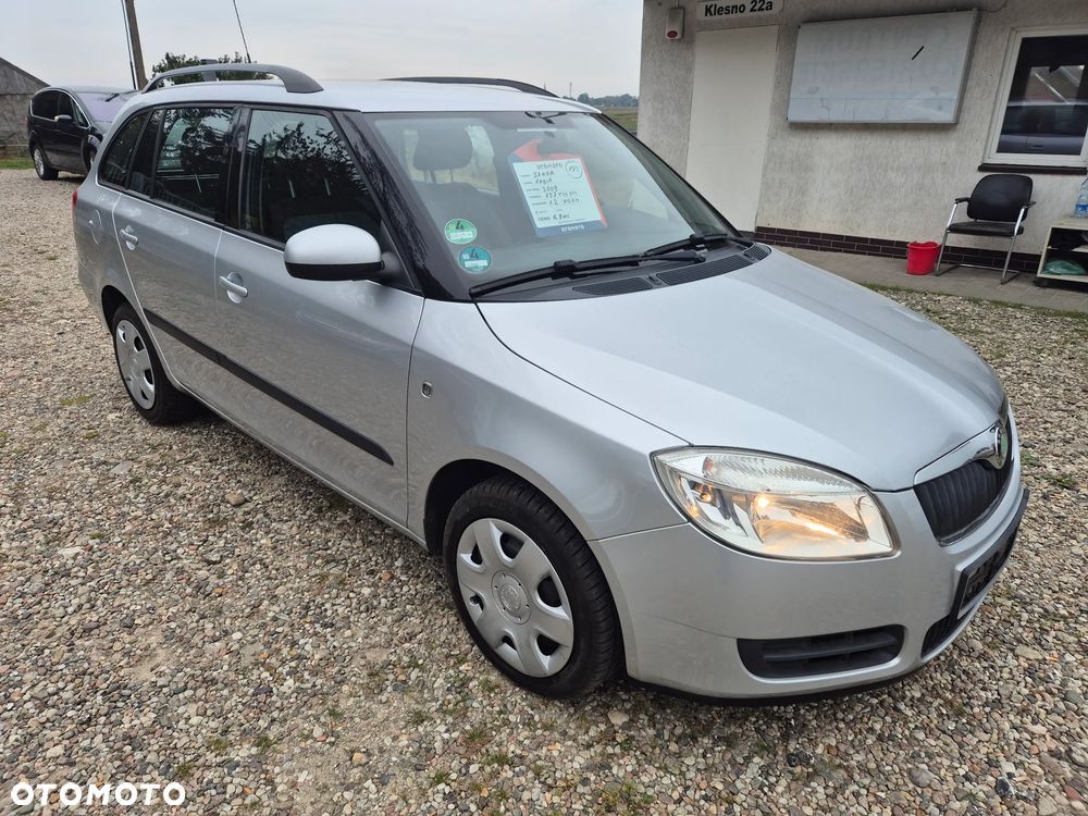 Skoda Fabia - 3