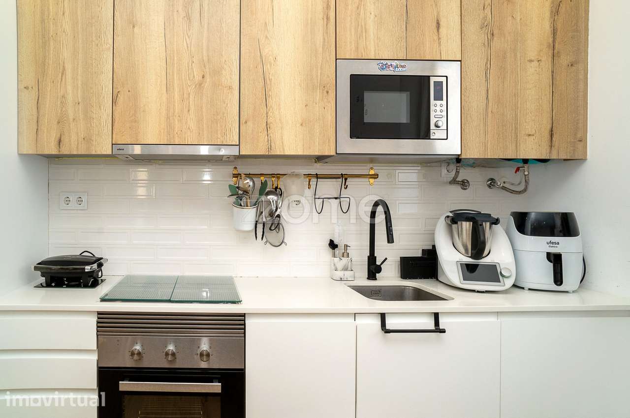 Apartamento T2 - Barreiro - Grande imagem: 4/13