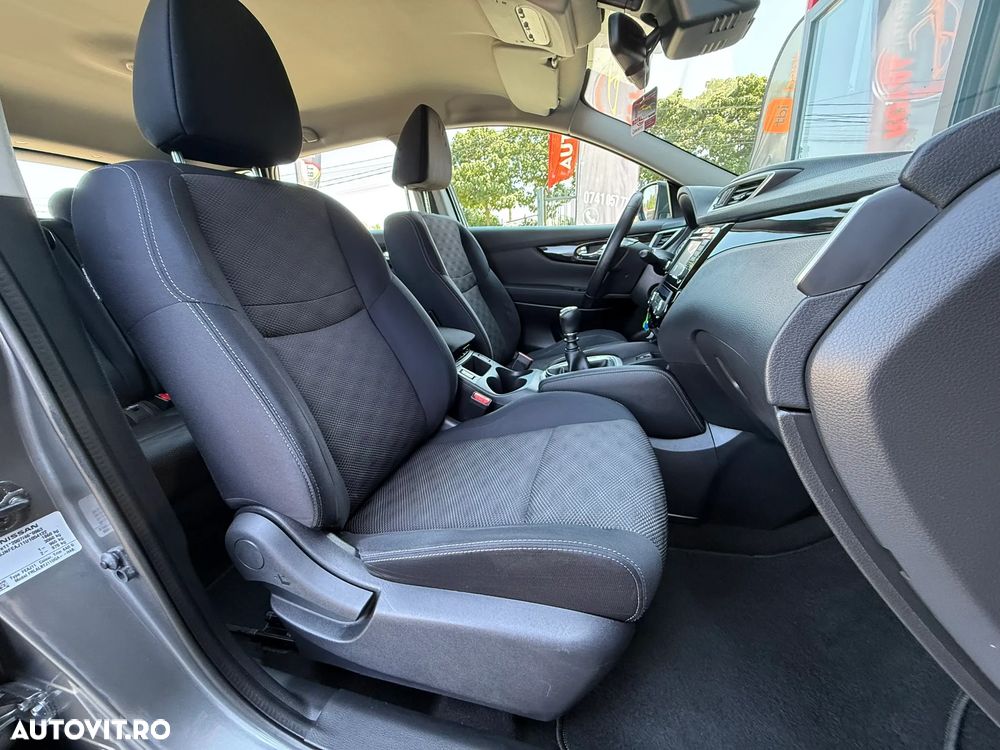 Nissan Qashqai 1.2 DIG-T 360 - 17