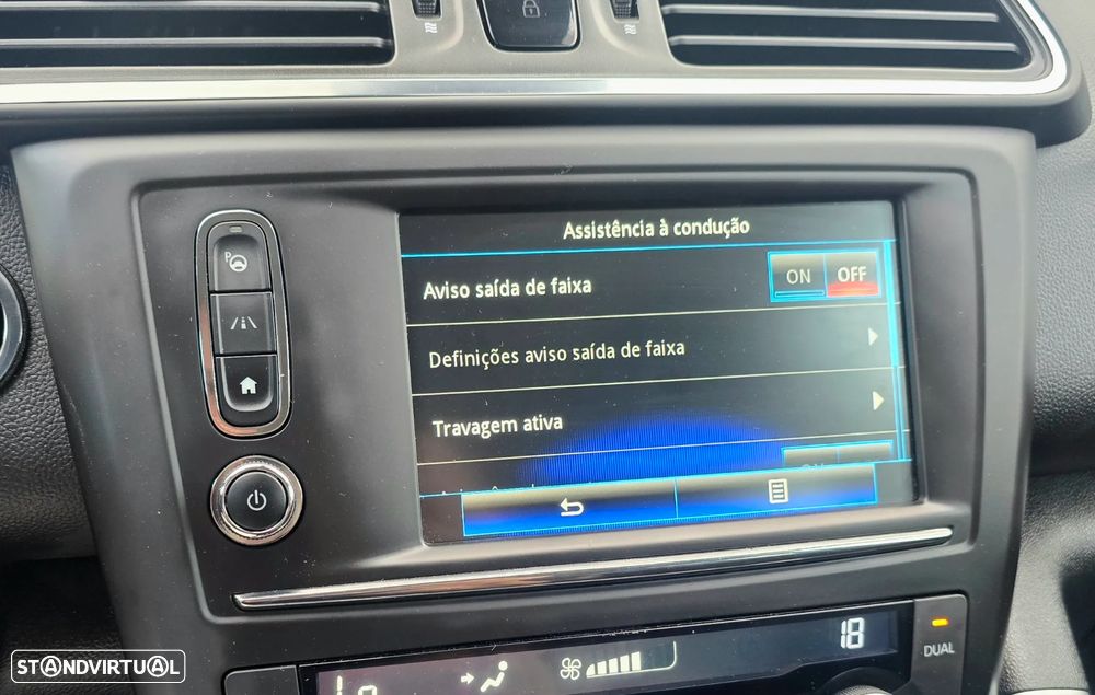 Renault Kadjar Energy TCe 130 LIMITED - 13