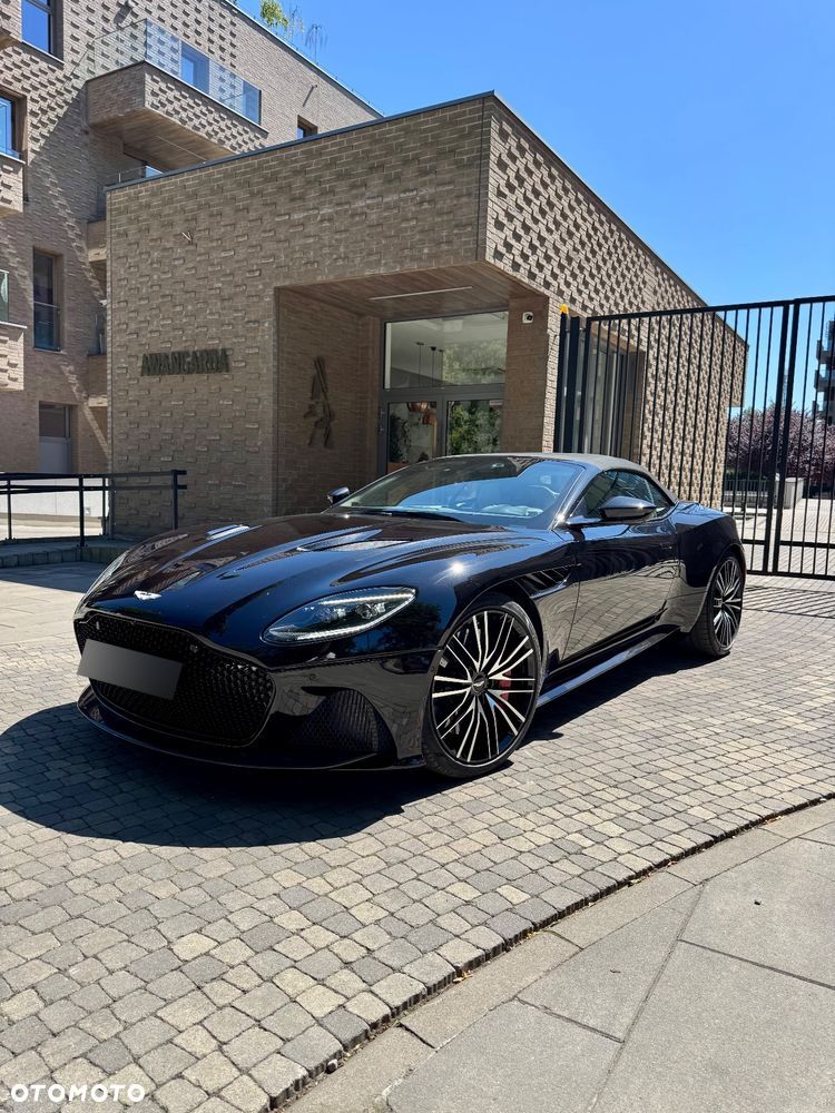 Aston Martin DBS Superleggera - 1