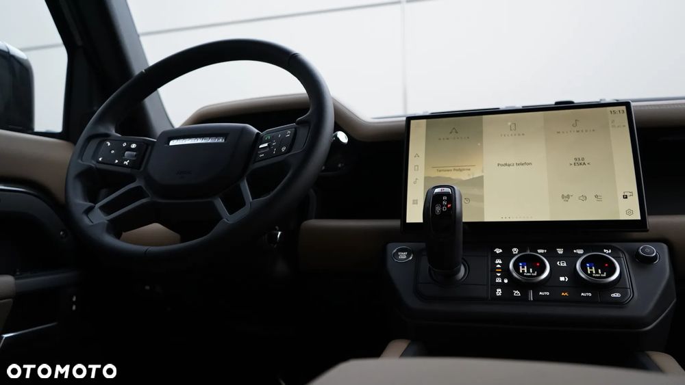 Land Rover Defender 3.0 D350 mHEV X-Dynamic HSE - 22