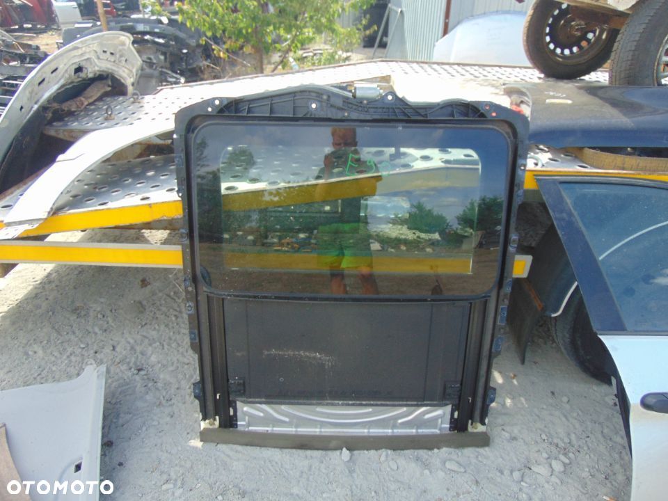 Szyberdach BMW e90 - 2