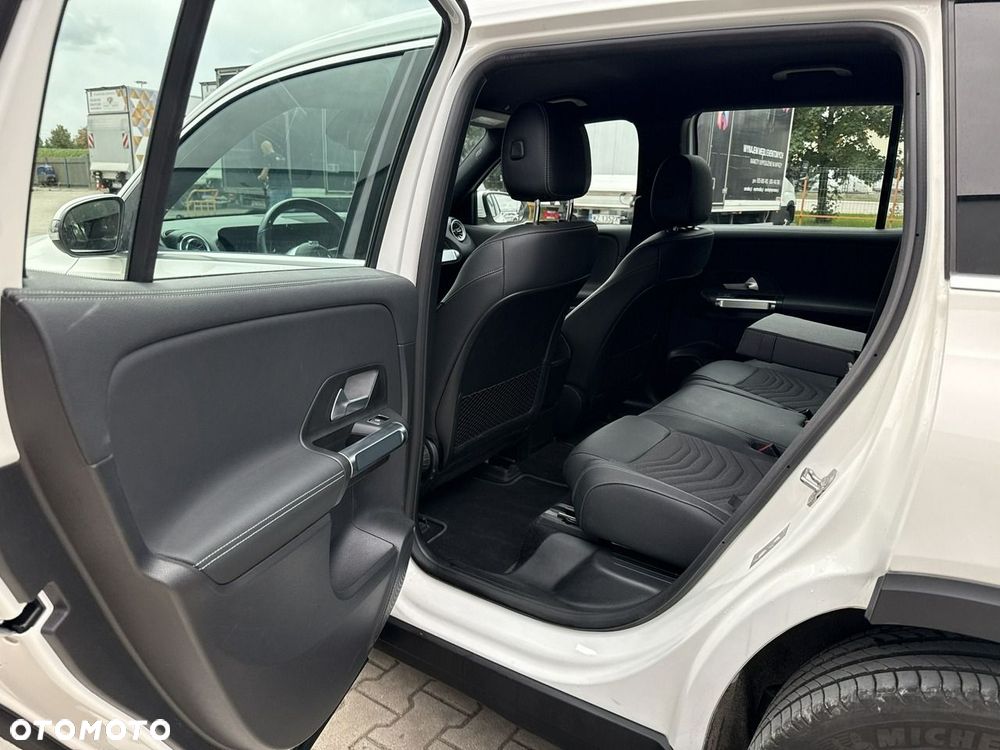 Mercedes-Benz EQB 250 66.5kWh Progressive - 14
