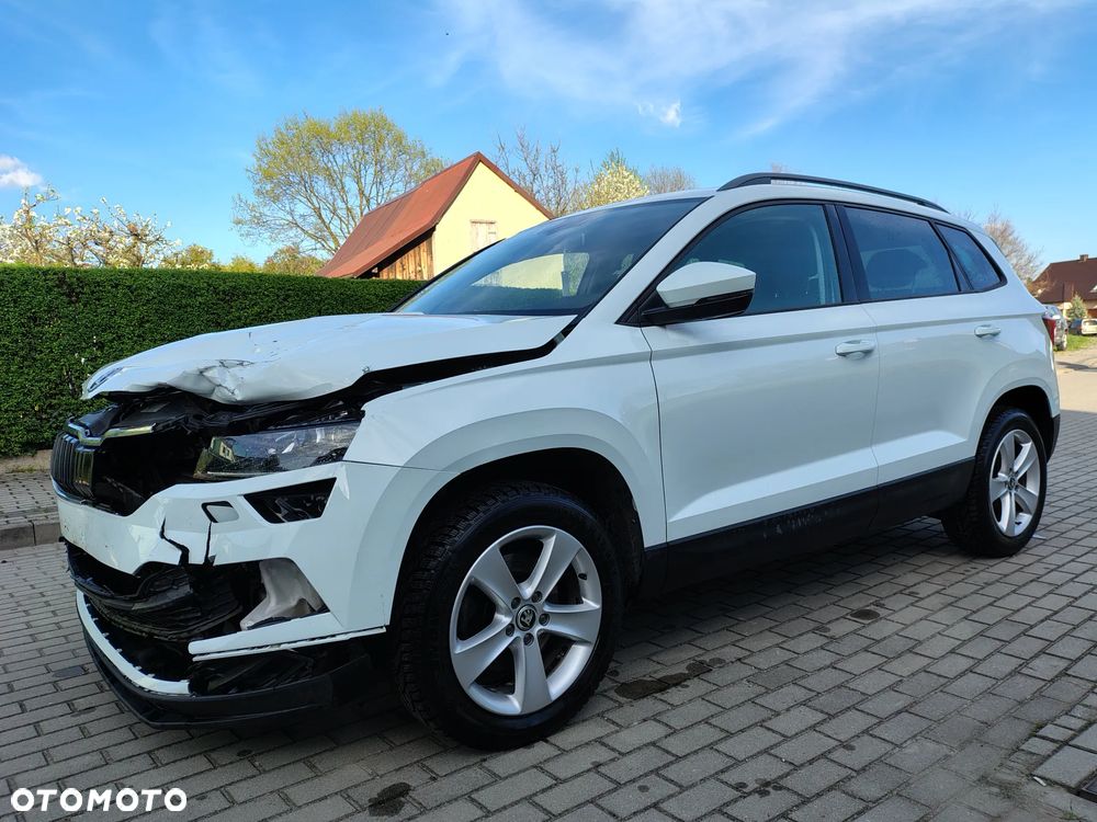 Skoda Karoq 1.0 TSI 4x2 Ambition - 4