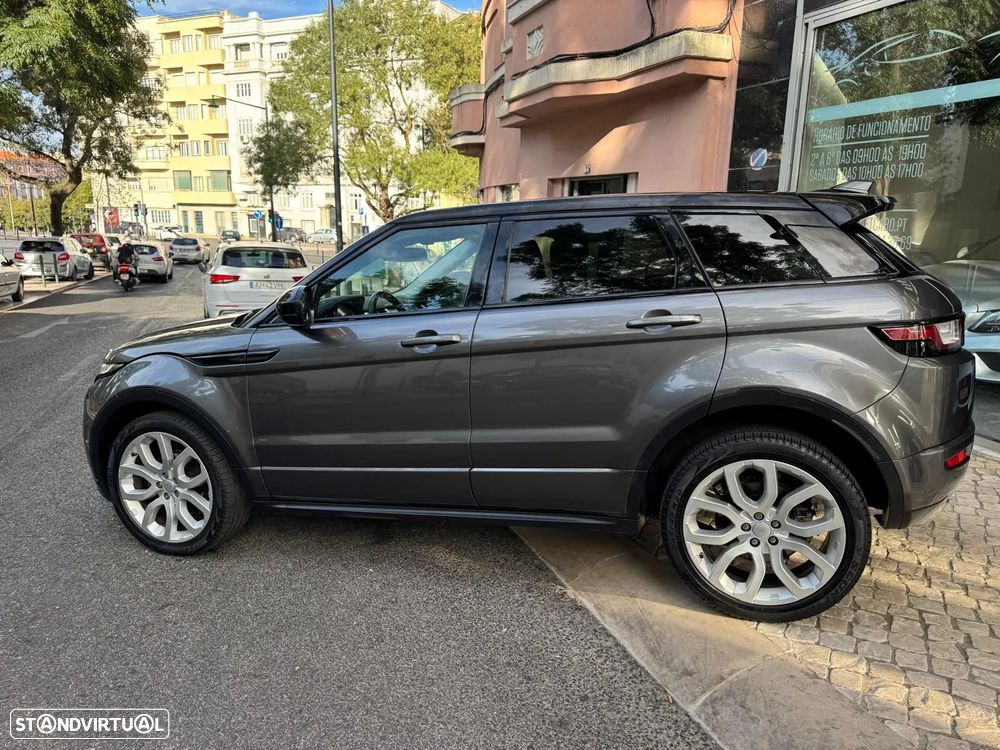 Land Rover Range Rover Evoque 2.0 eD4 SE Dynamic - 14
