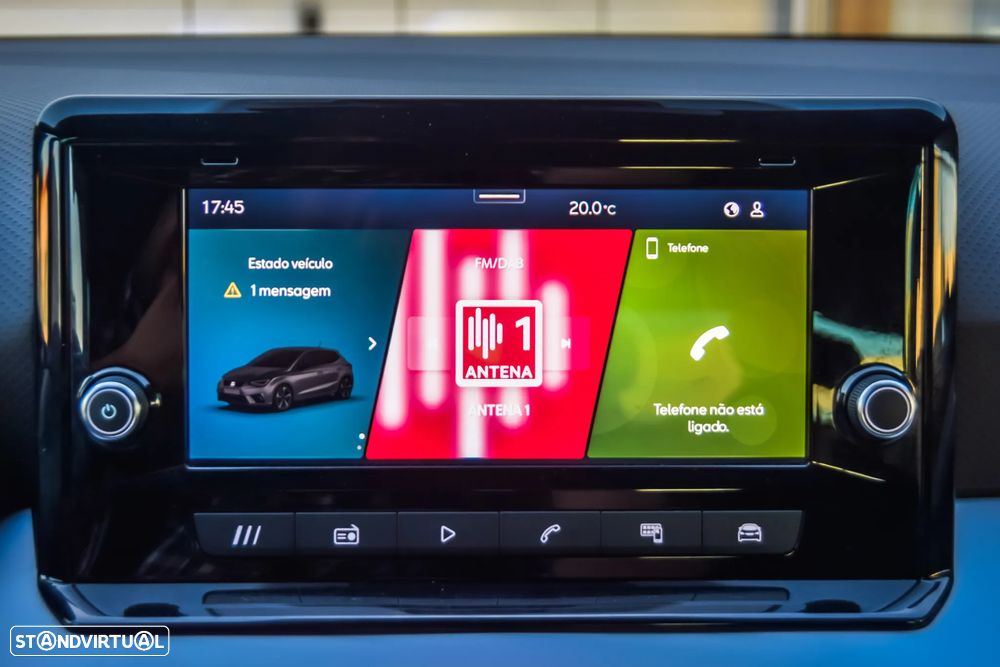 SEAT Ibiza 1.0 TSI FR - 21