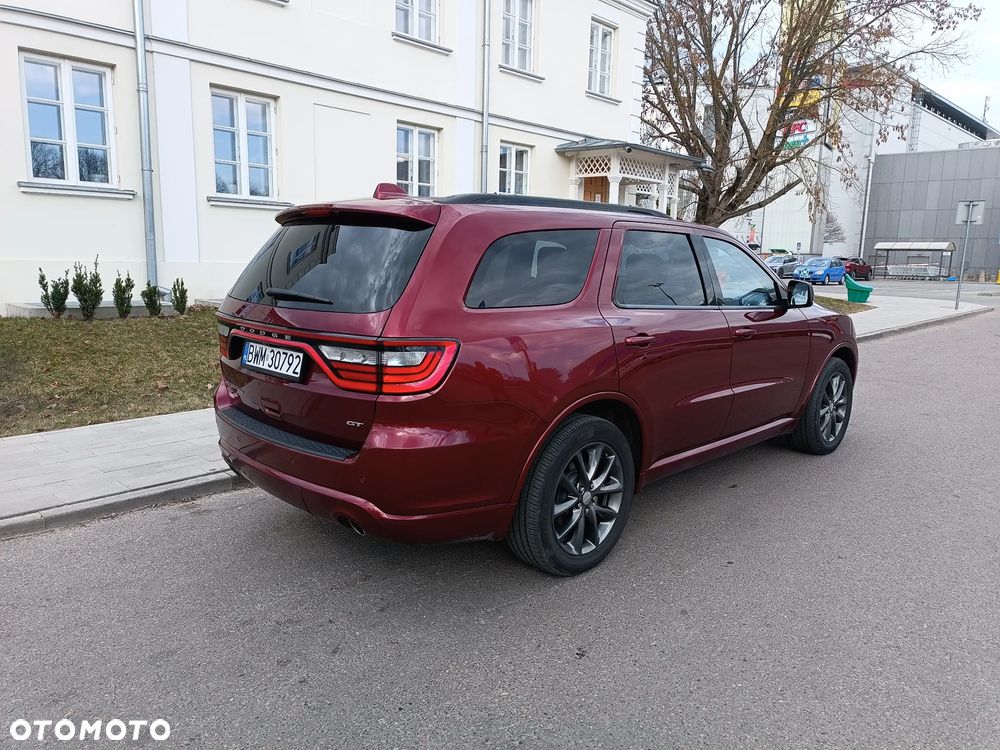 Dodge Durango 3,6 Limited - 4