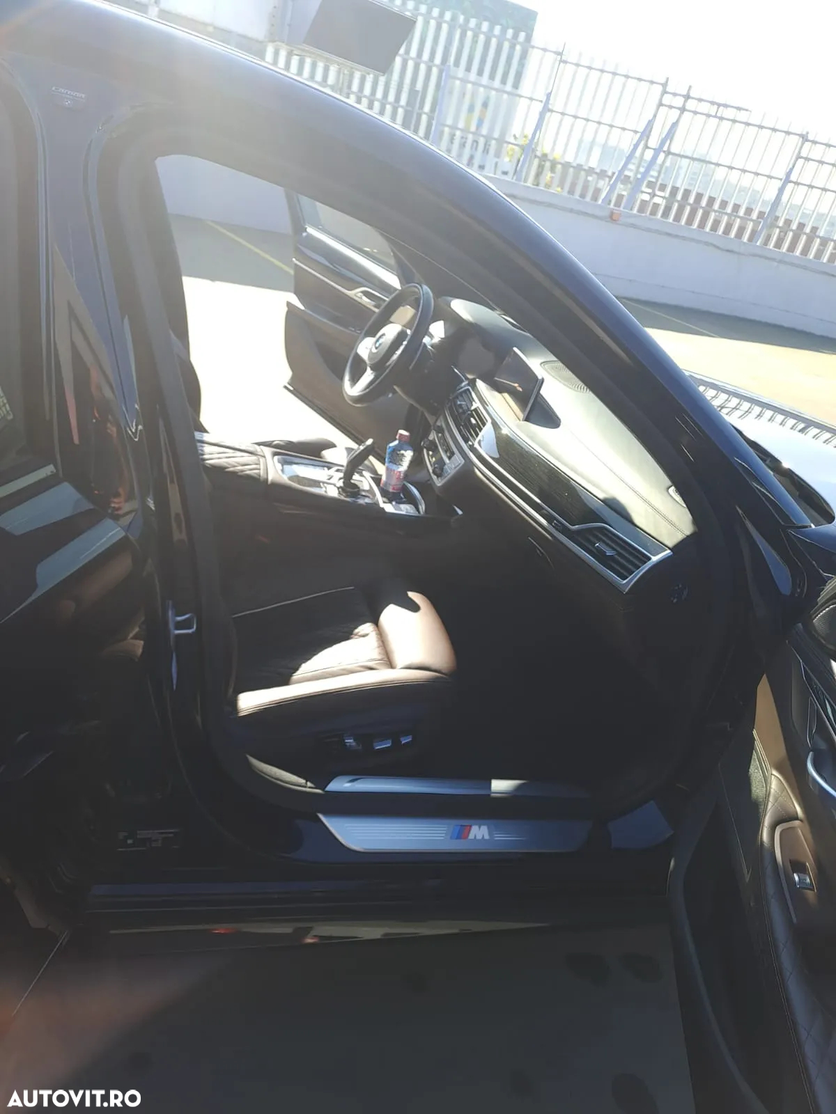 BMW Seria 7 745Le - 11