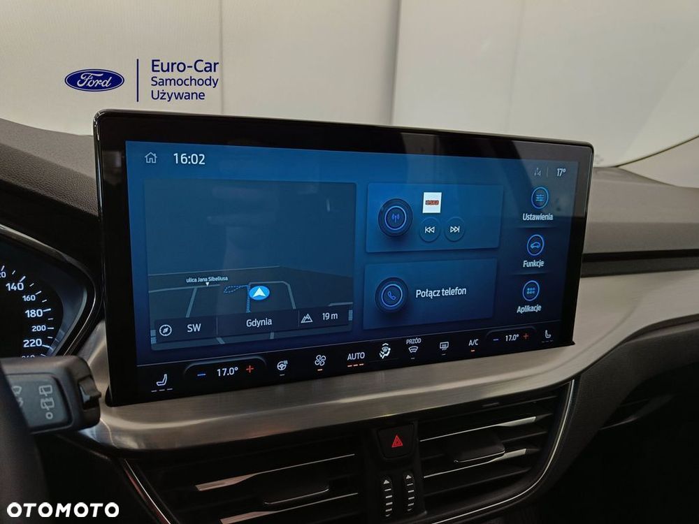 Ford Focus 1.5 EcoBlue STart-Stopp-System TITANIUM - 21