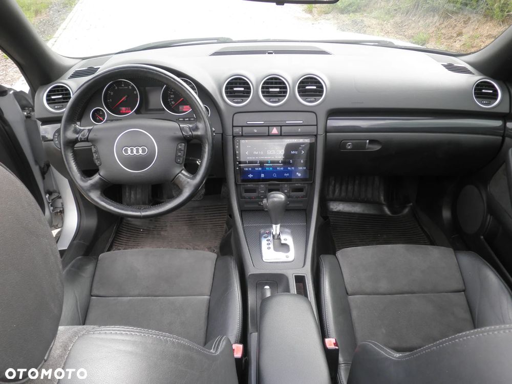 Audi A4 Cabrio - 6
