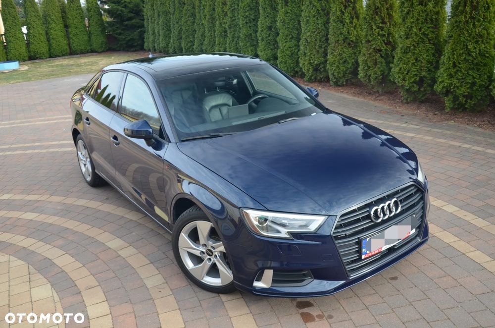 Audi A3 Limousine 2.0 TFSI quattro S tronic sport - 10
