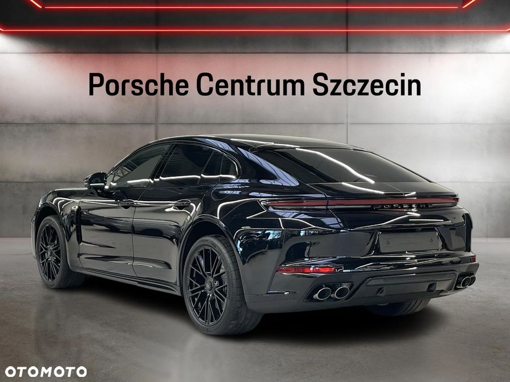 Porsche Panamera Turbo E-Hybrid PHEV - 4