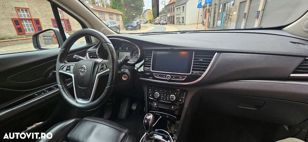Opel Mokka 1.6 CDTI ECOTEC START/STOP Drive - 8