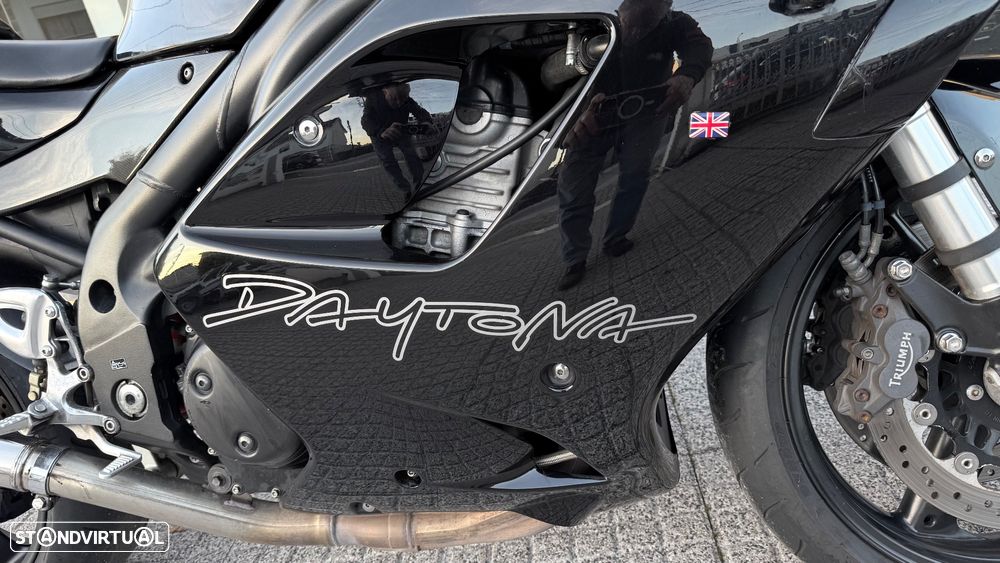 Triumph Daytona Daytona 955i - 4
