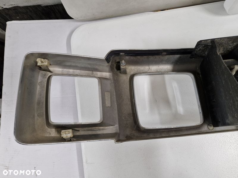humer 3 iii h3 06-10 grill atrapa chrom - 12