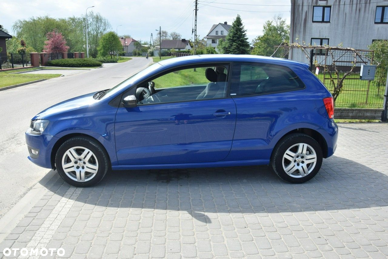 Volkswagen Polo 1.2 Style - 8