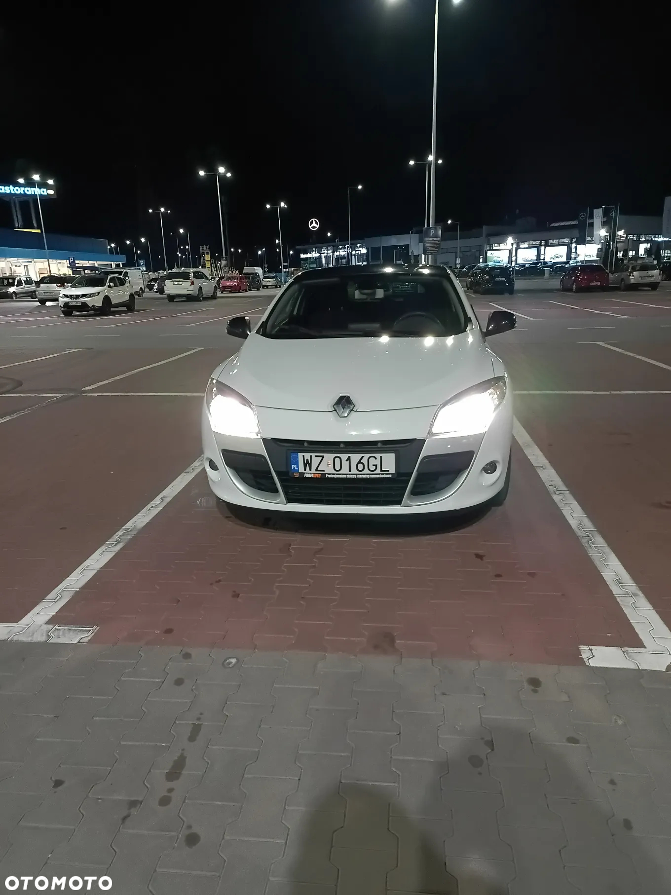 Renault Megane 1.9 dCi Dynamique Euro5 - 2