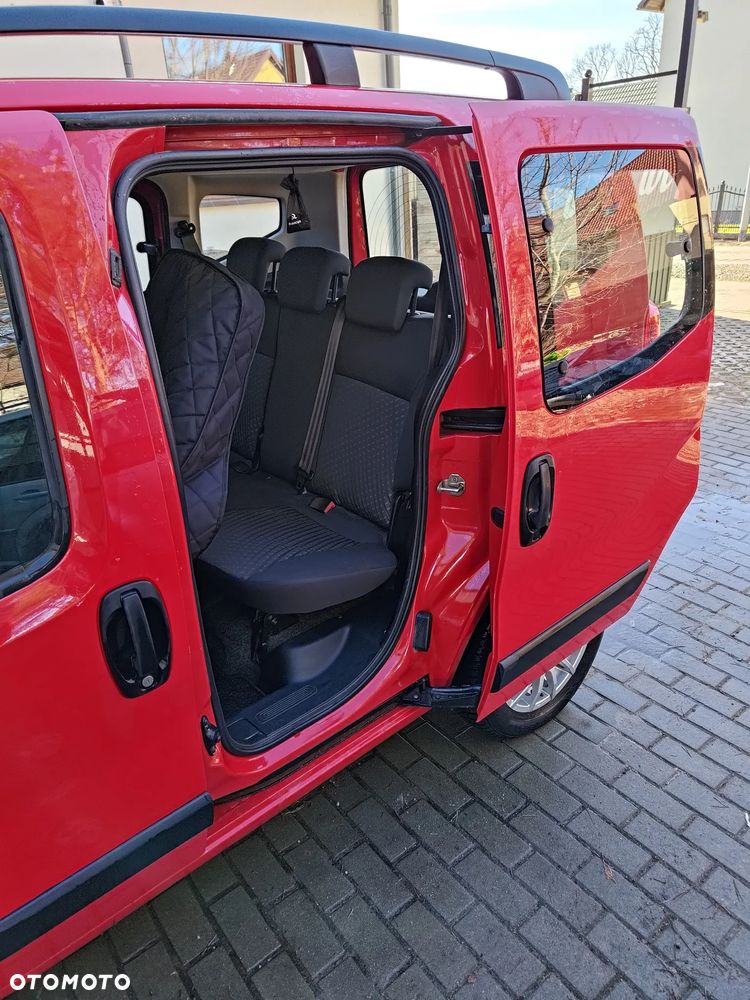 Peugeot Bipper Tepee HDi 75 2-Tronic - 4