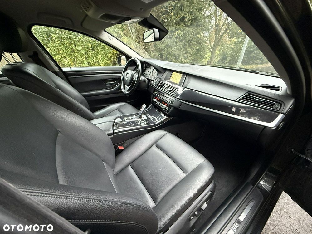 BMW Seria 5 - 36