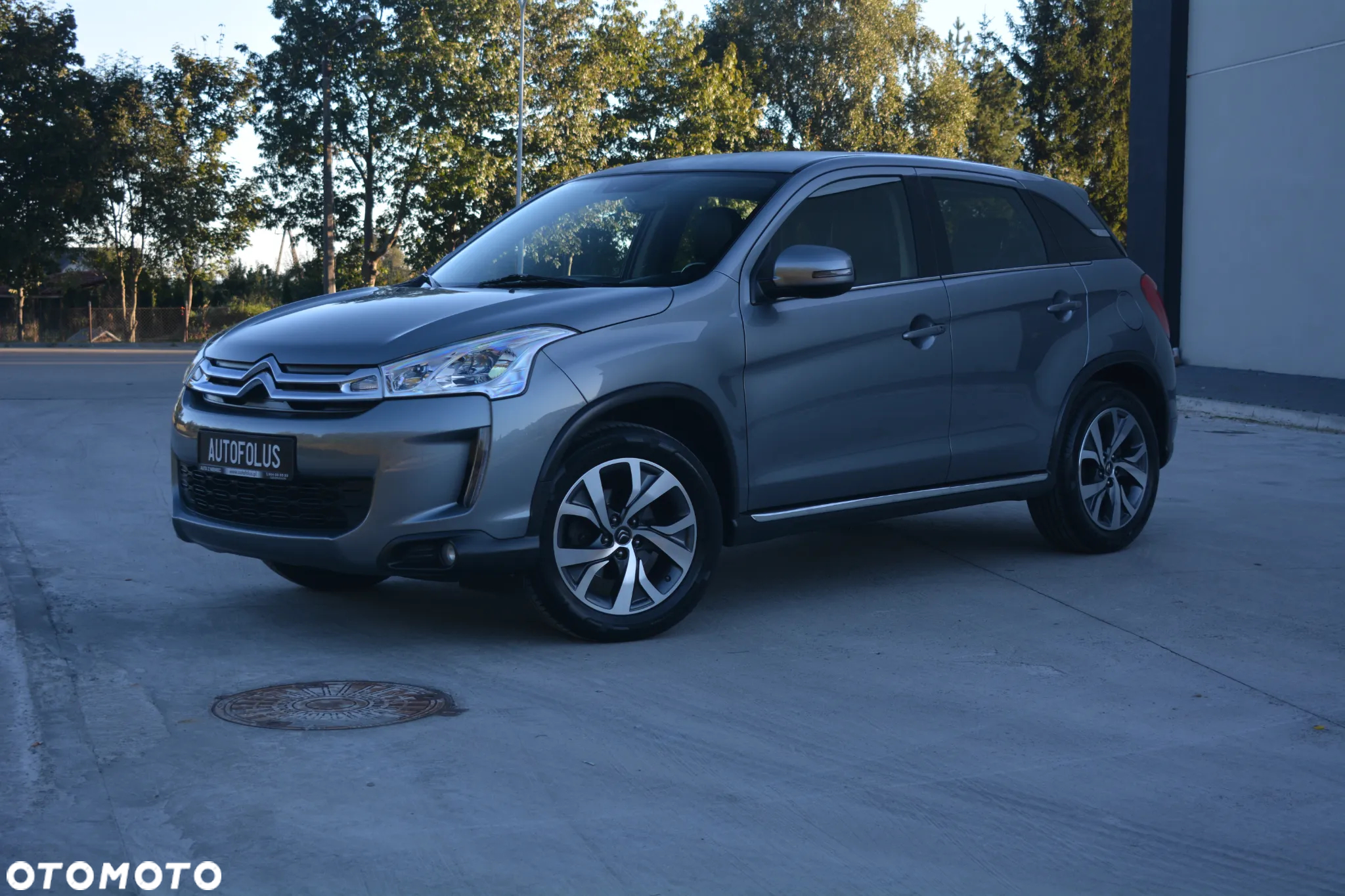 Citroën C4 Aircross - 7