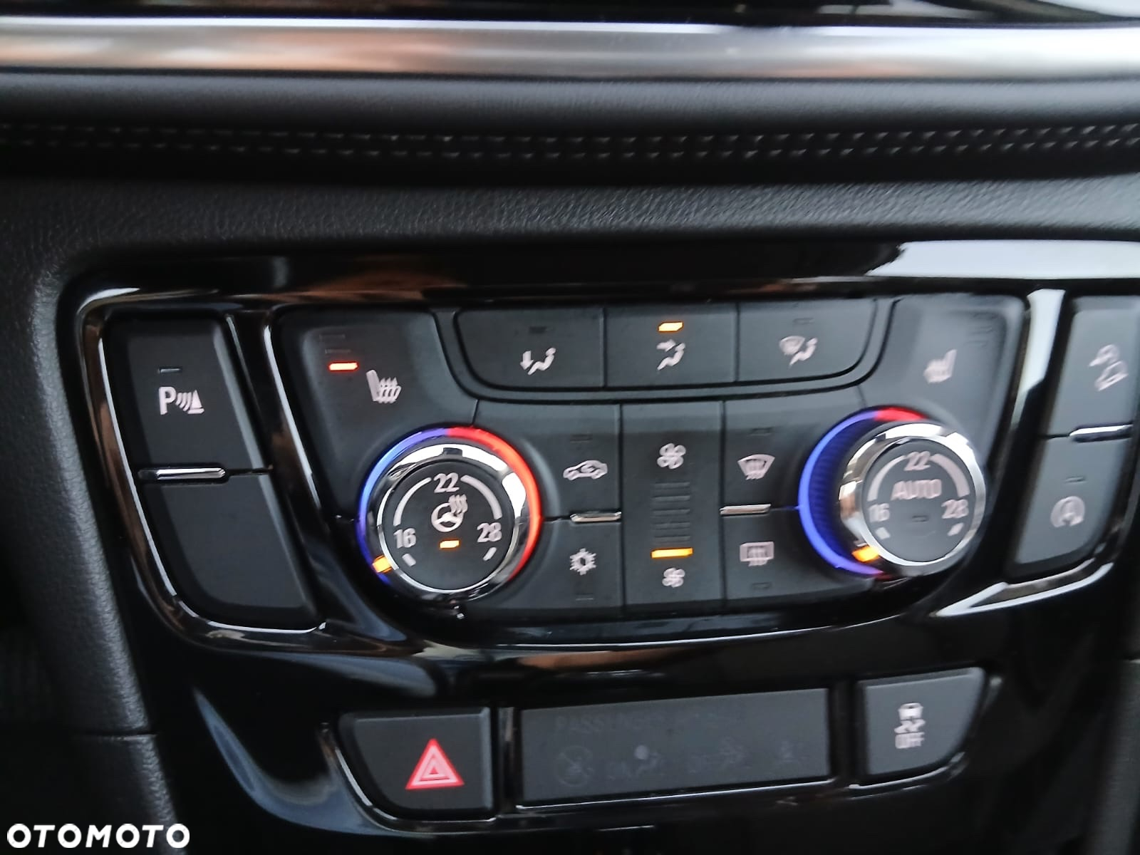 Opel Mokka X 1.4 DI Start/Stop 4x4 Automatik Innovation - 33