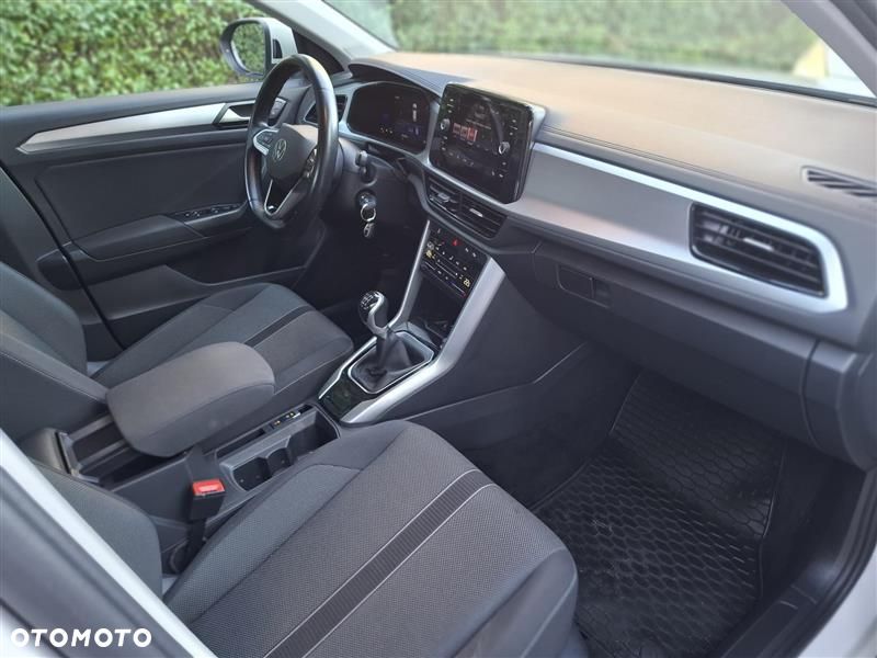 Volkswagen T-Roc 1.5 TSI Life - 10
