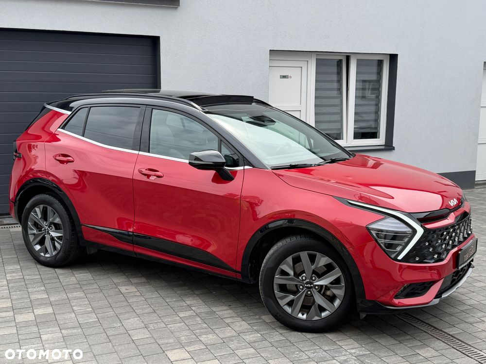 Kia Sportage 1.6T-GDI 2WD GT-Line - 17