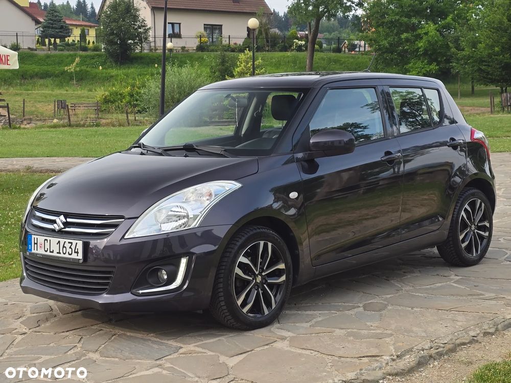 Suzuki Swift 1.2 X-TRA - 5