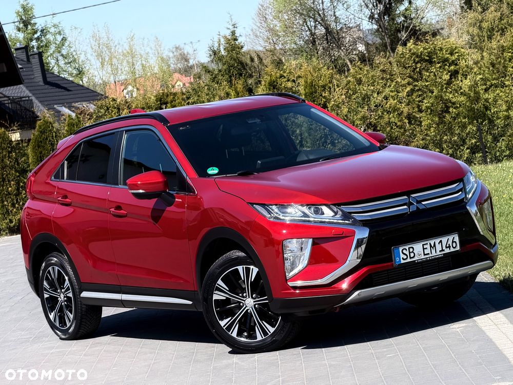 Mitsubishi Eclipse Cross 1.5 T-MIVEC ClearTec CVT 2WD Diamant Edition Plus - 2
