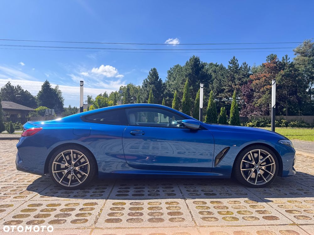 BMW Seria 8 840d xDrive - 2