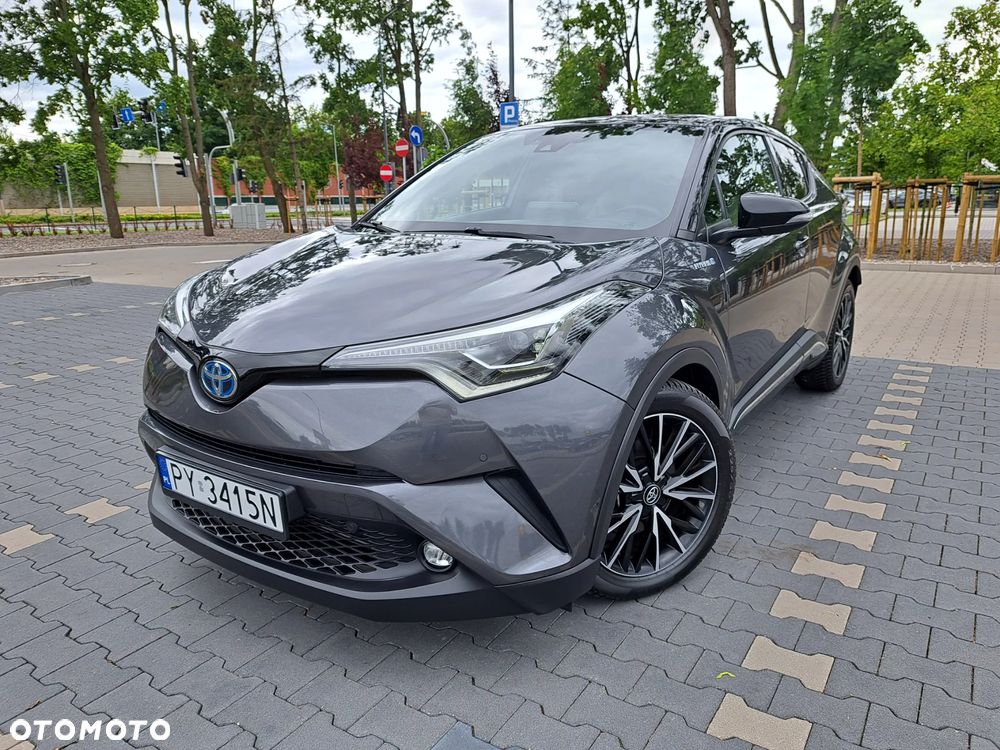 Toyota C-HR Lounge - 2