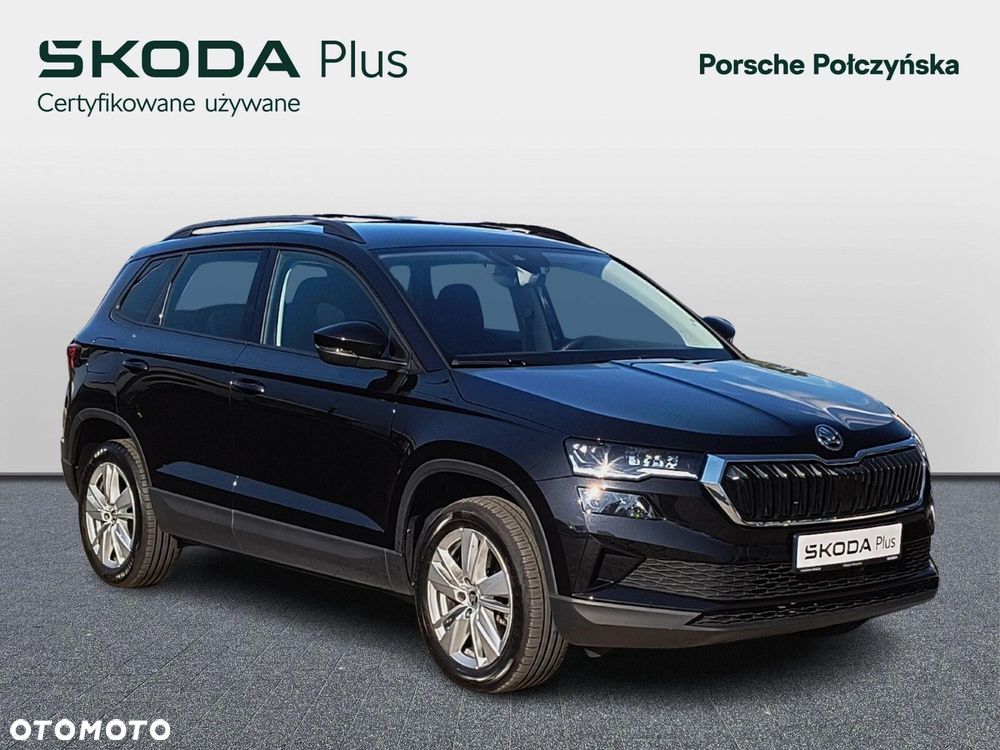 Skoda Karoq 1.5 TSI ACT Selection DSG - 9