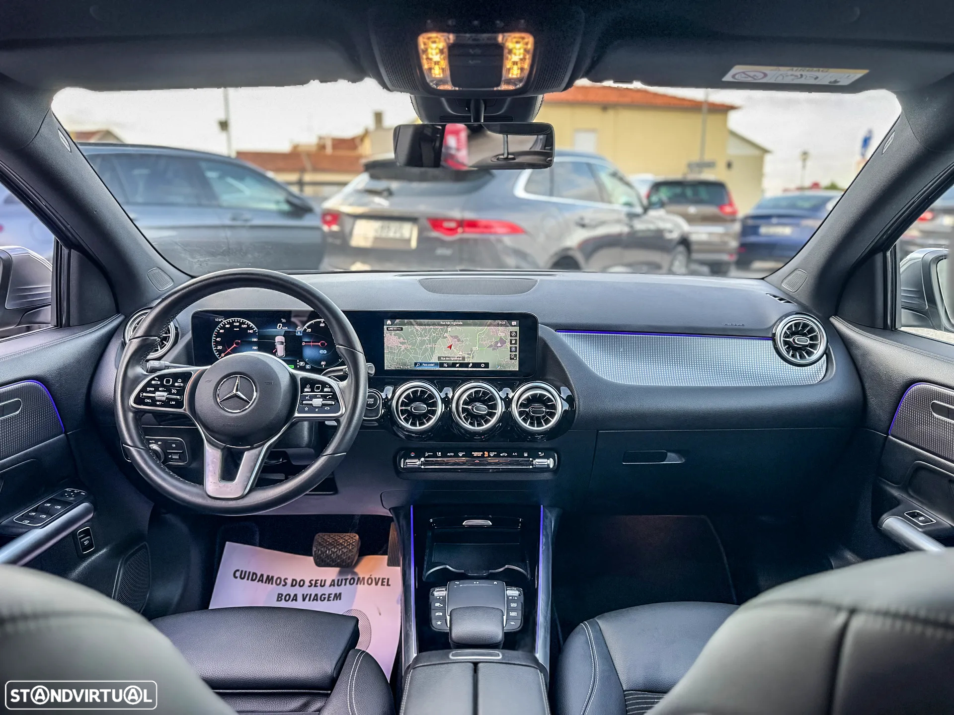 Mercedes-Benz EQA 250 Progressive - 8