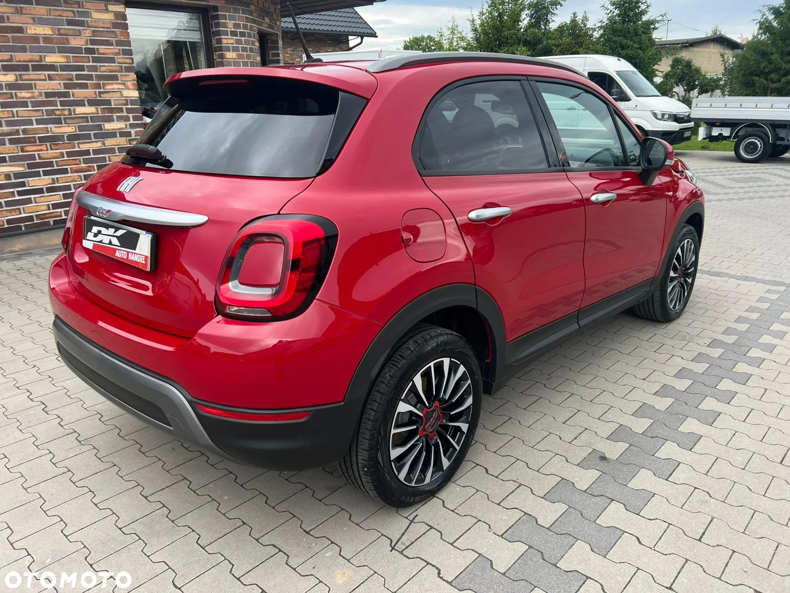 Fiat 500X 1.0 (RED) - 3