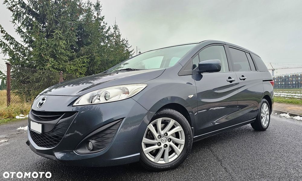 Mazda 5 2.0 Exclusive - 2