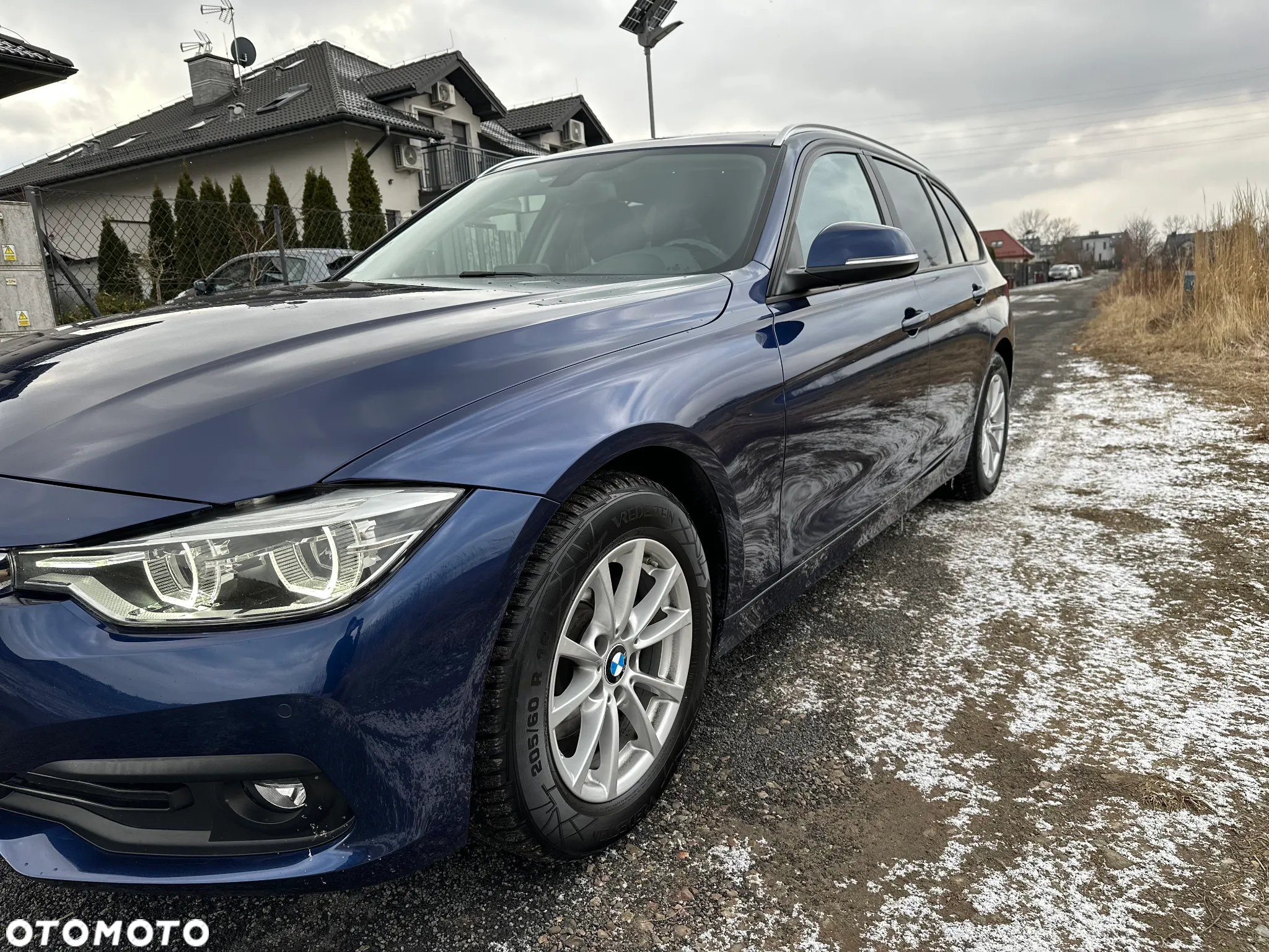 BMW Seria 3 316d - 14