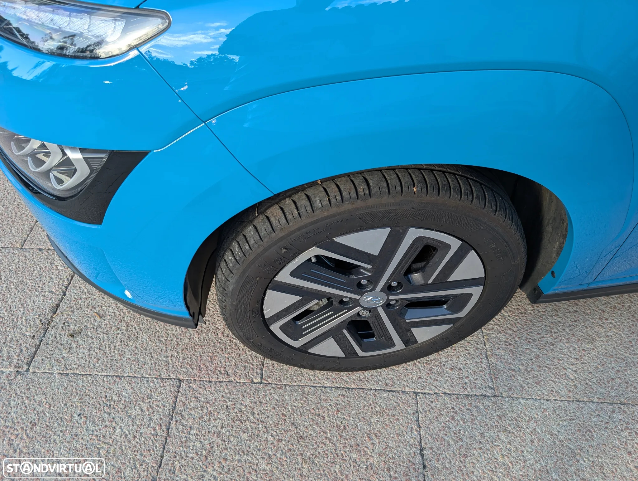 Hyundai Kauai EV 64 kWh Premium+P.Premium - 15