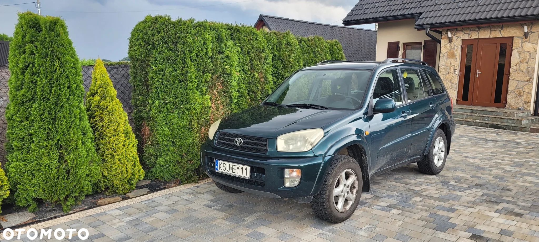 Toyota RAV4 2.0 VVT-i 4x4 - 1