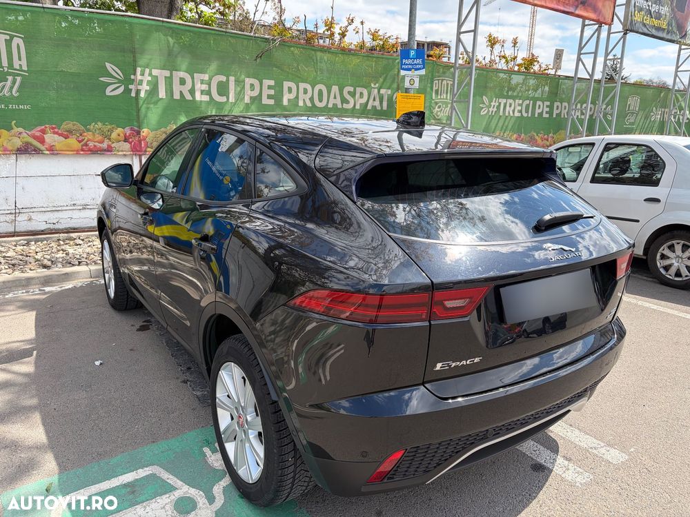 Jaguar E-Pace D150 AWD Aut. HSE - 4