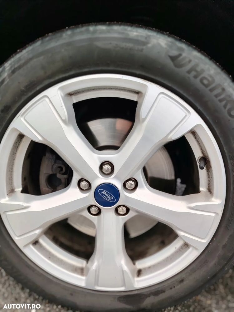 Ford Kuga 2.0 TDCi 4x4 Aut. Titanium - 11