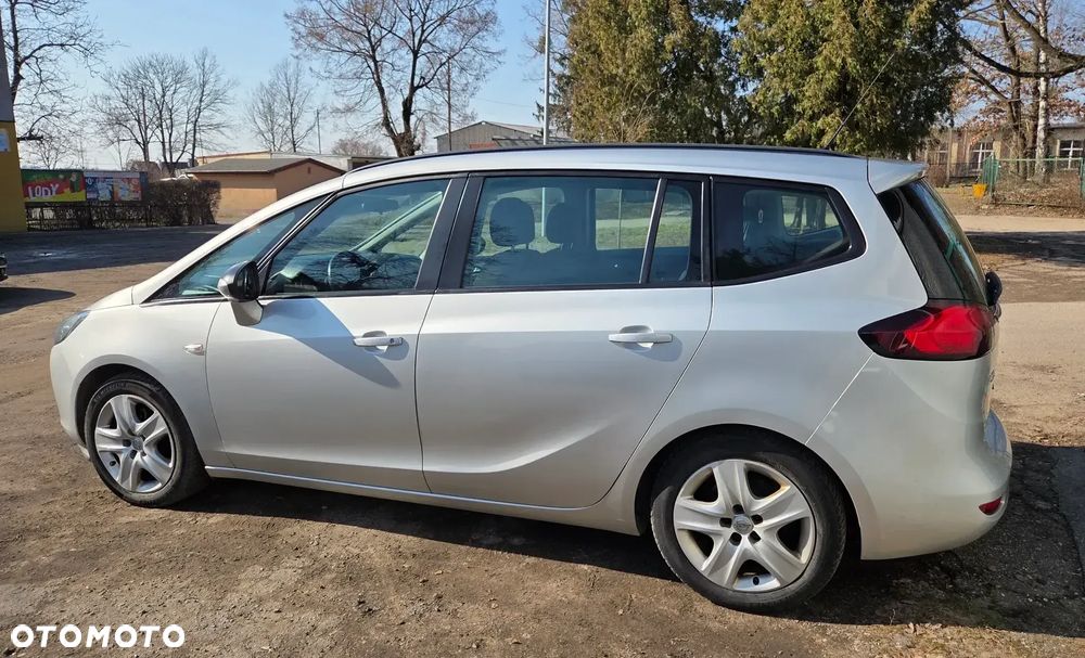 Opel Zafira Tourer 1.4 Turbo ecoFLEX Start/Stop Style - 2