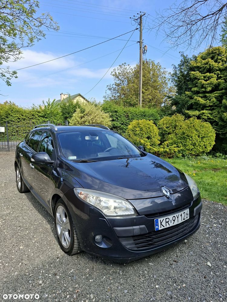 Renault Megane - 1